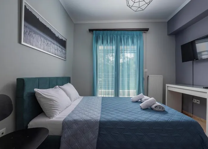 Kosmos Service Apartment City Center 2 With Additional Cost Parking
