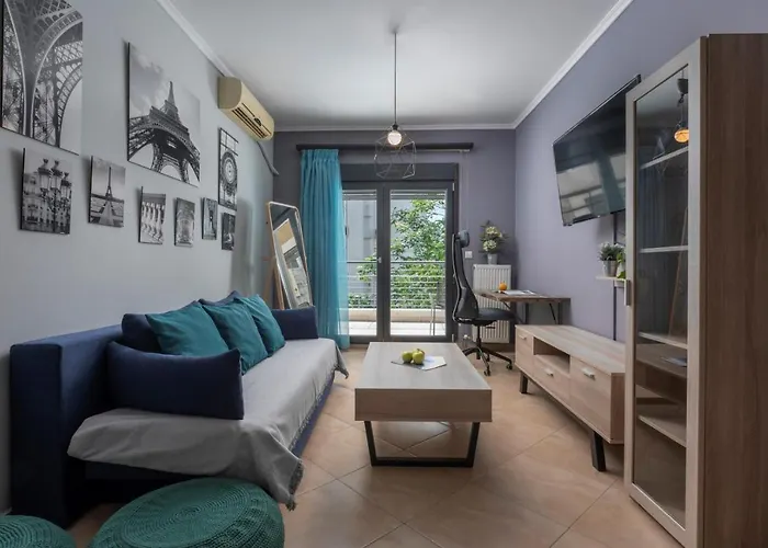 Kosmos Service Apartment City Center 2 With Additional Cost Parking