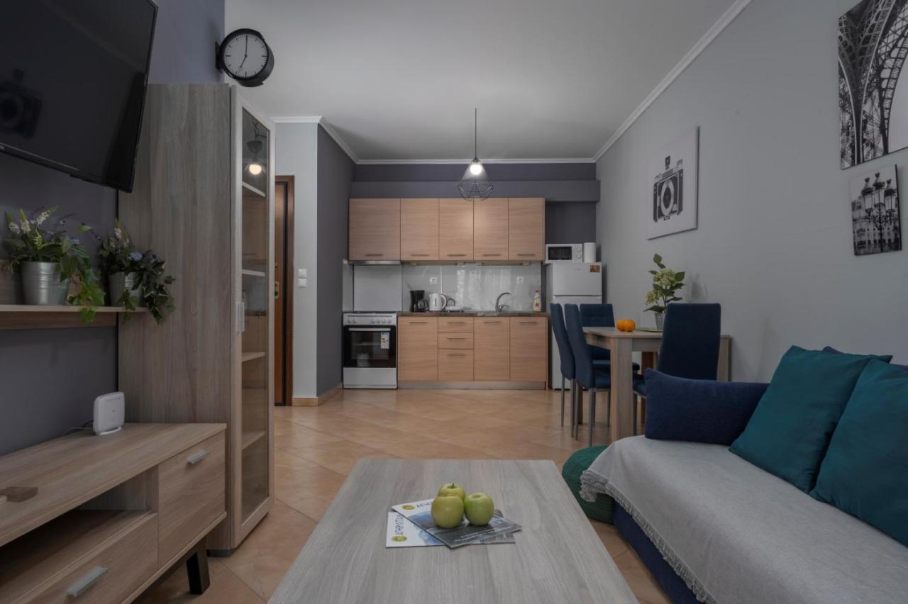 Kosmos Service Center 2 With Additional Cost Parking Appartement